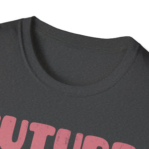 Future Ghost T-Shirt — Cute Halloween Ghost Tee for Kids & Teens
