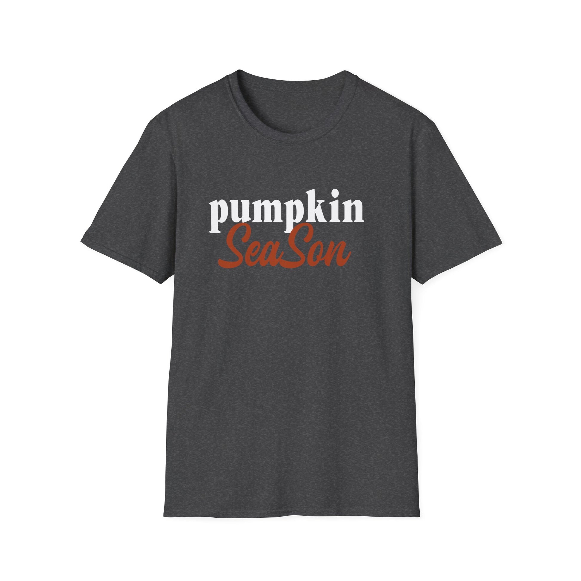 Pumpkin Season T-Shirt — Fall Halloween Graphic Tee