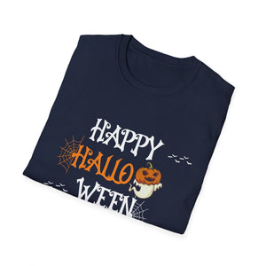 Happy Halloween and Yes It’s My Birthday T-Shirt