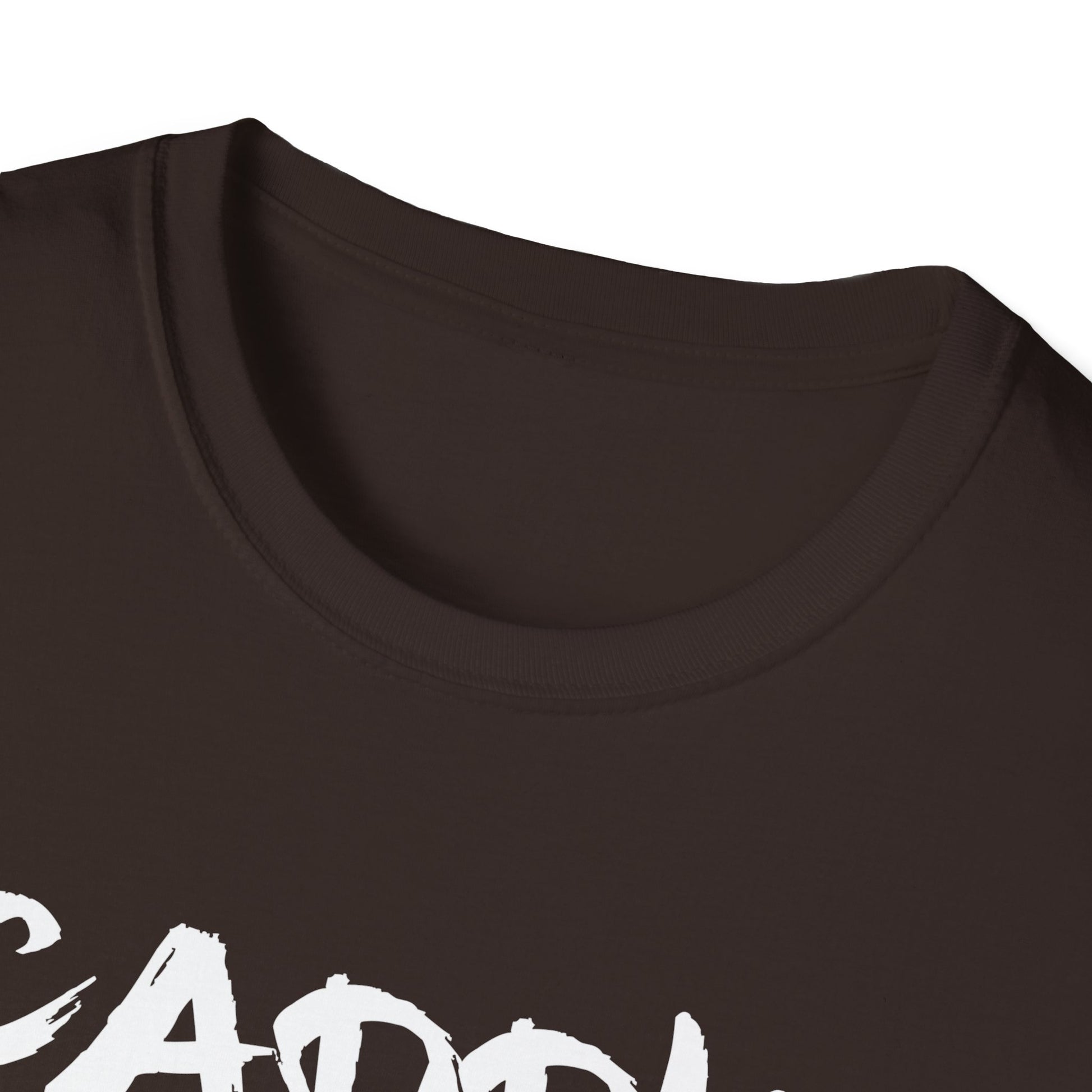 Caddie Mama Golf T-Shirt — "Caddie Mama" Graphic Tee for Golf Moms