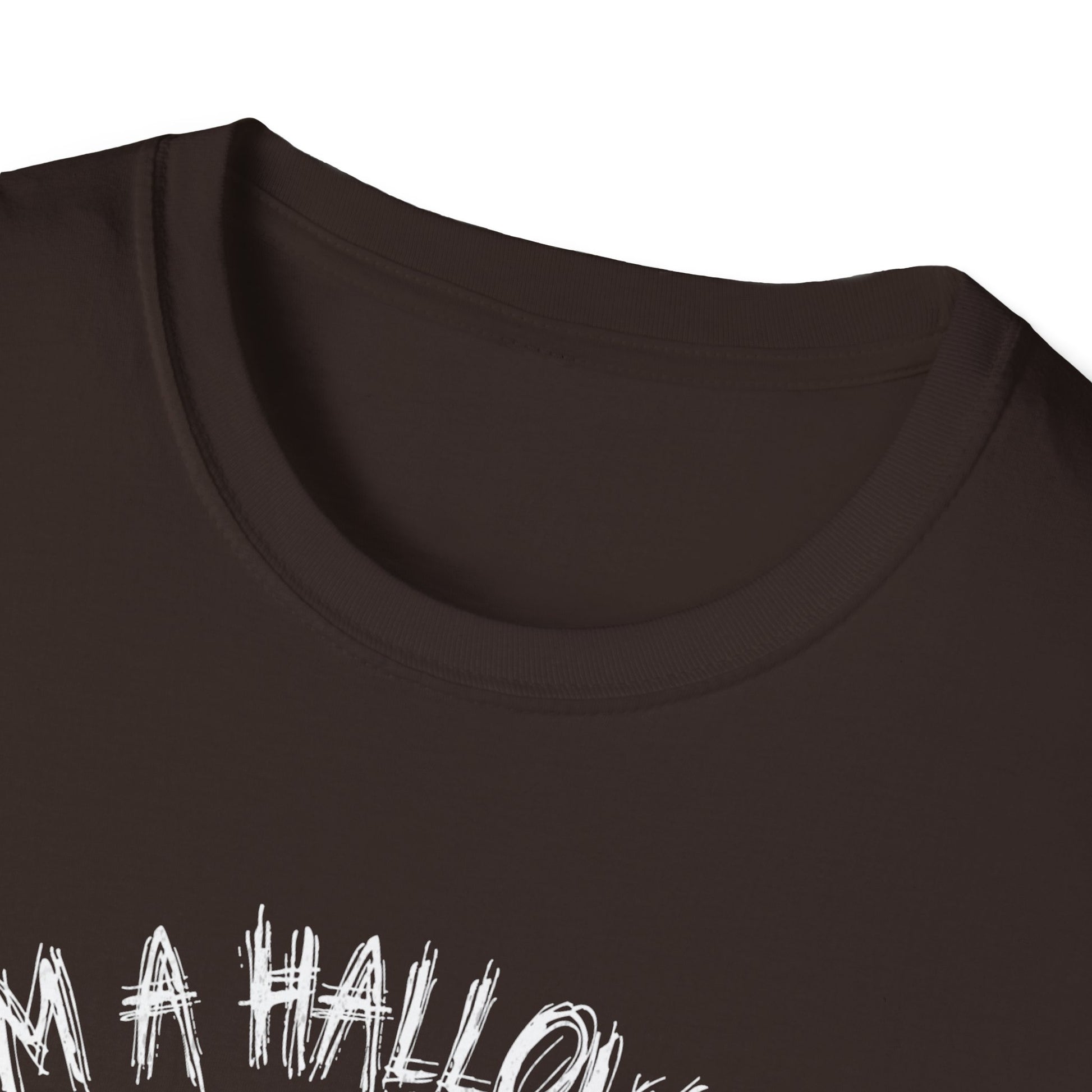 Halloween & Camping Kinda Girl T-Shirt