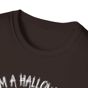 Halloween & Camping Kinda Girl T-Shirt