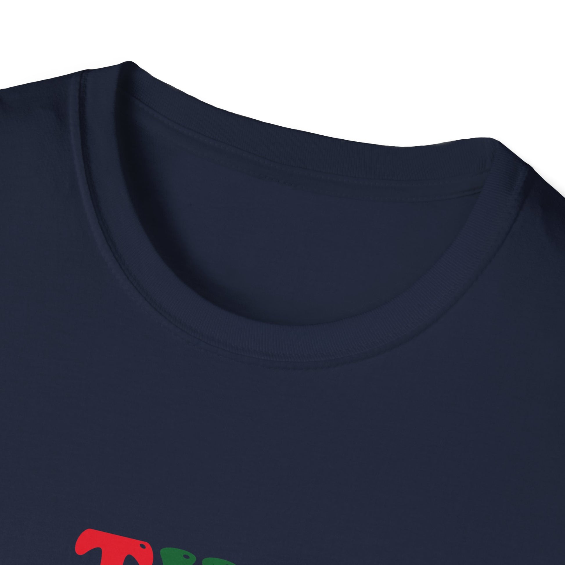 Christmas Alphabet Has Noel T-Shirt — Festive Holiday Lettering Tee