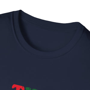 Christmas Alphabet Has Noel T-Shirt — Festive Holiday Lettering Tee