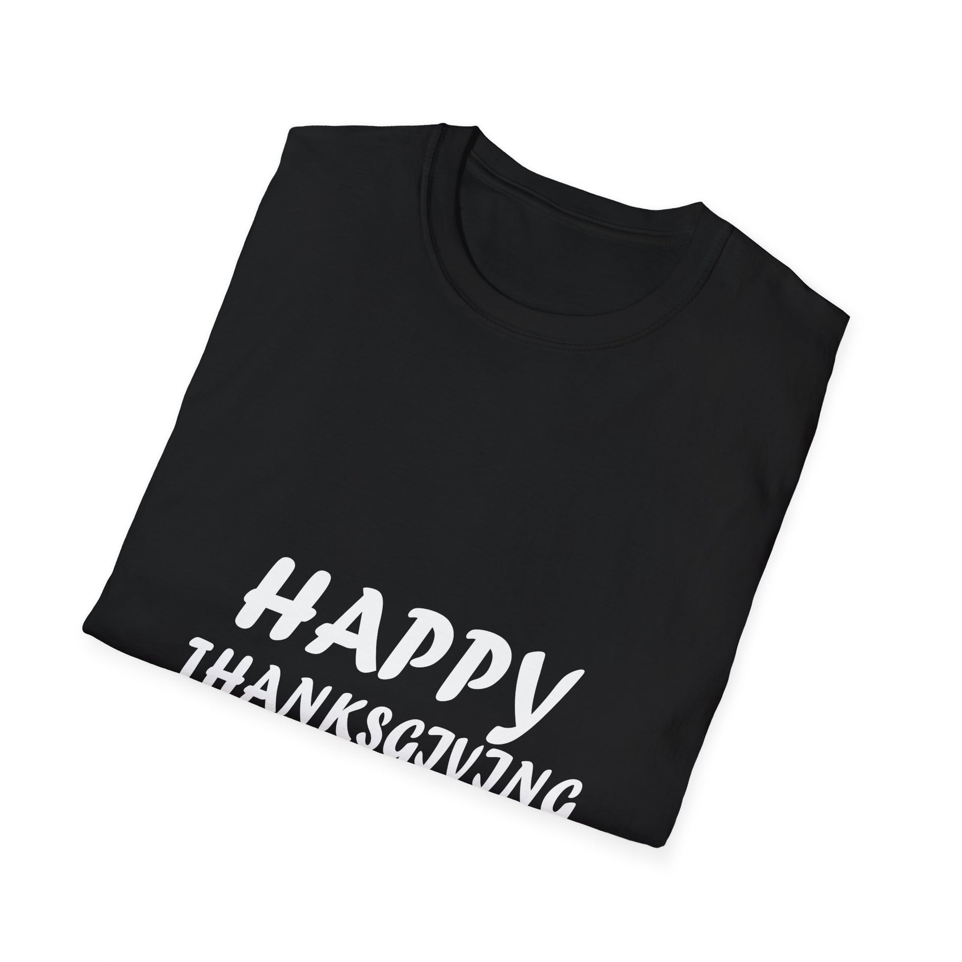 Thanksgiving Pregnancy Announcement Tee — "Happy Thanksgiving (I’m Pregnant)"  Unisex T-Shirt