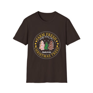 Christmas Tree Farm T-Shirt — 