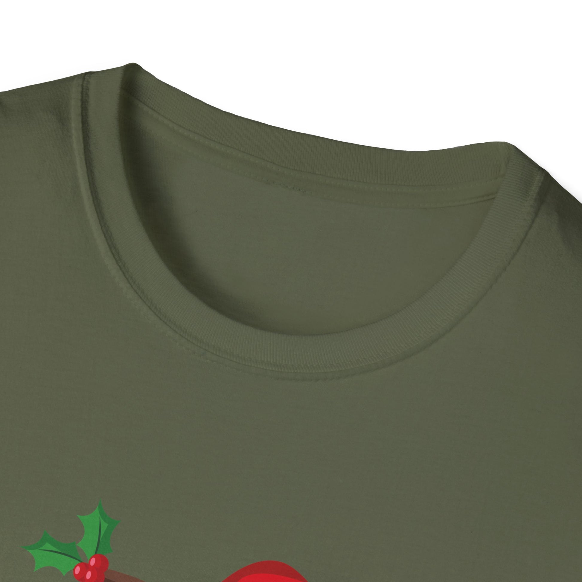 Christmas Cutie Sloth T-Shirt