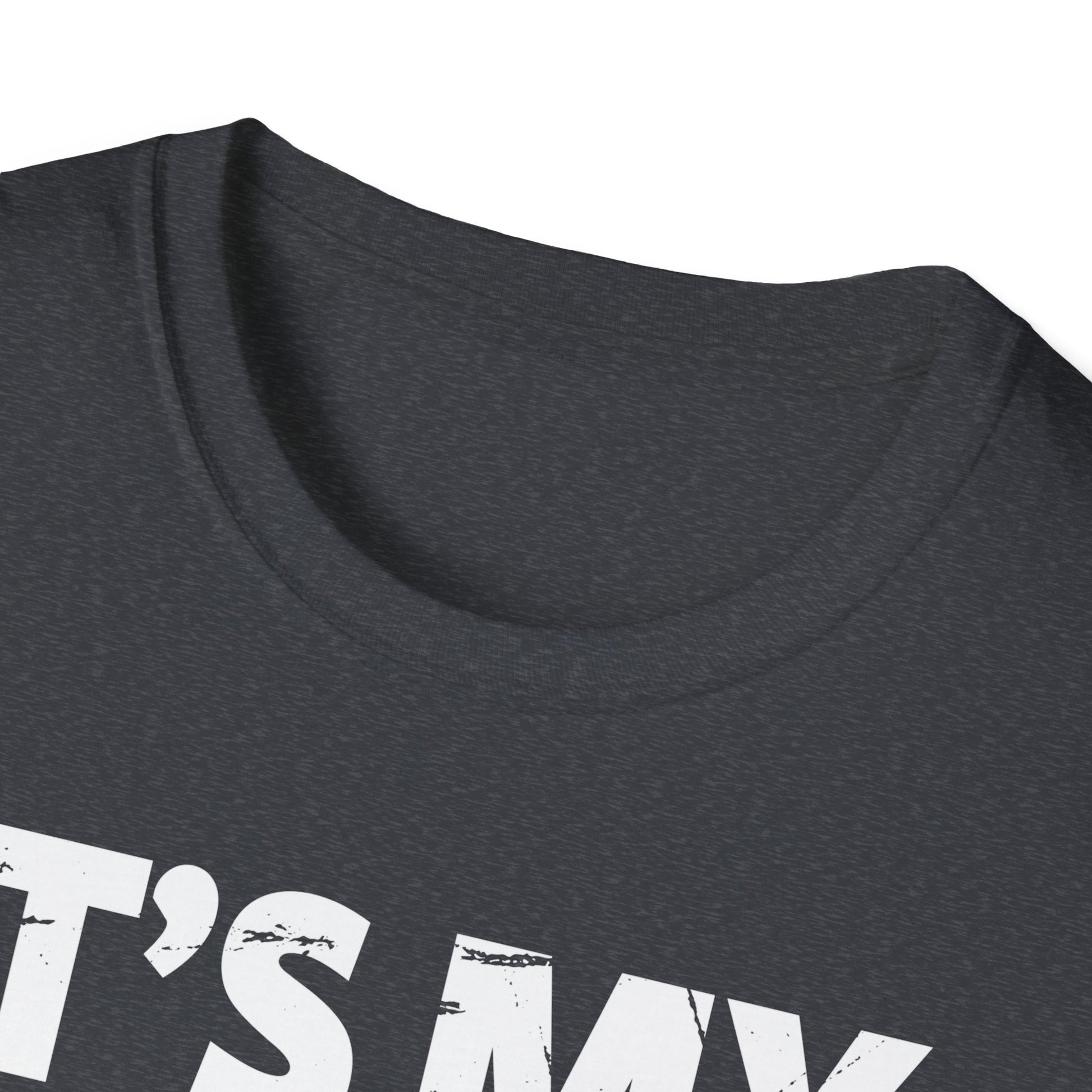 It's My 5th Birthday Bro Fifth Birthday Party For Boys Girls Unisex T-Shirt