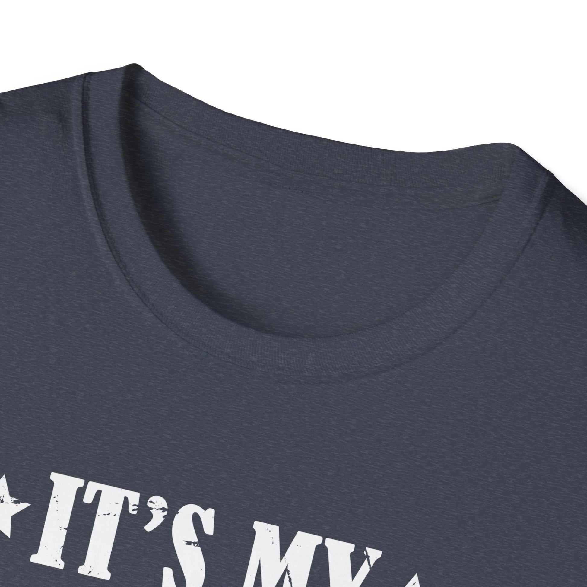 It's my 9th Birthday Soccer Soccer Birthday Party 9 year old Unisex T-Shirt