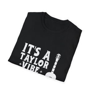 Taylor Vibe Guitar T‑Shirt — 