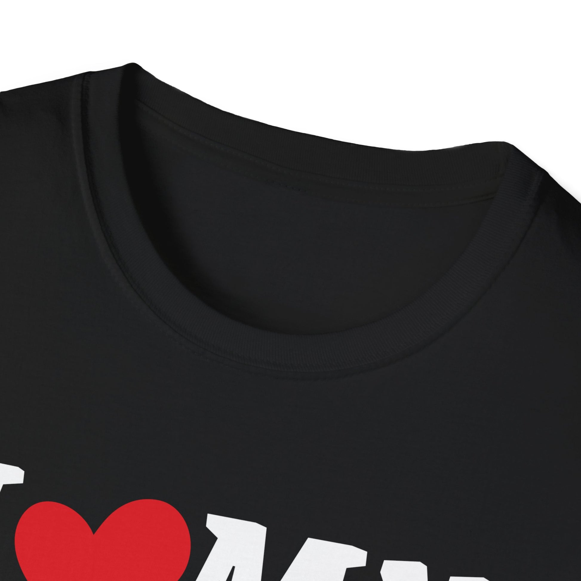 I Love My Super Hot Beautiful Boyfriend So Please Stay Away Unisex T-Shirt