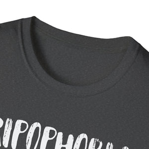 Tripophobia Travel T-Shirt — 