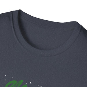 Christmas Shirt for Women_s - Merry Christmas Unisex T-Shirt