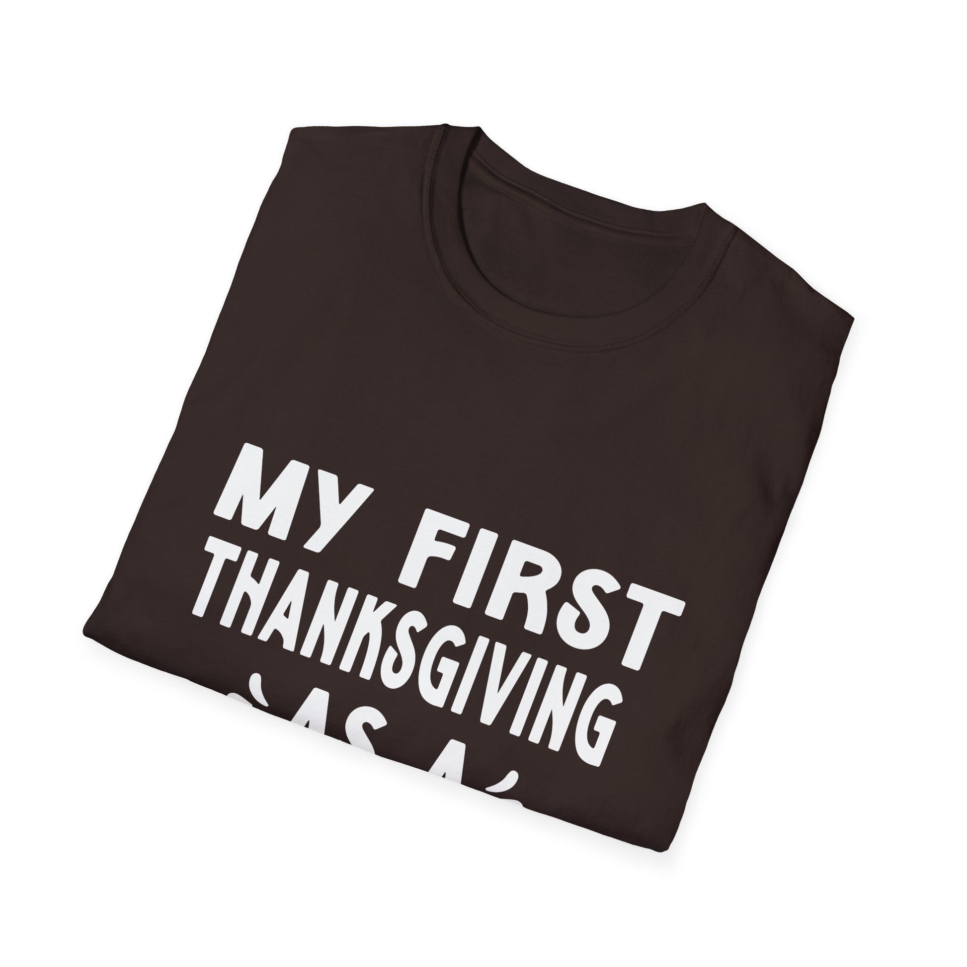 Thanksgiving Sister  Unisex T-Shirt