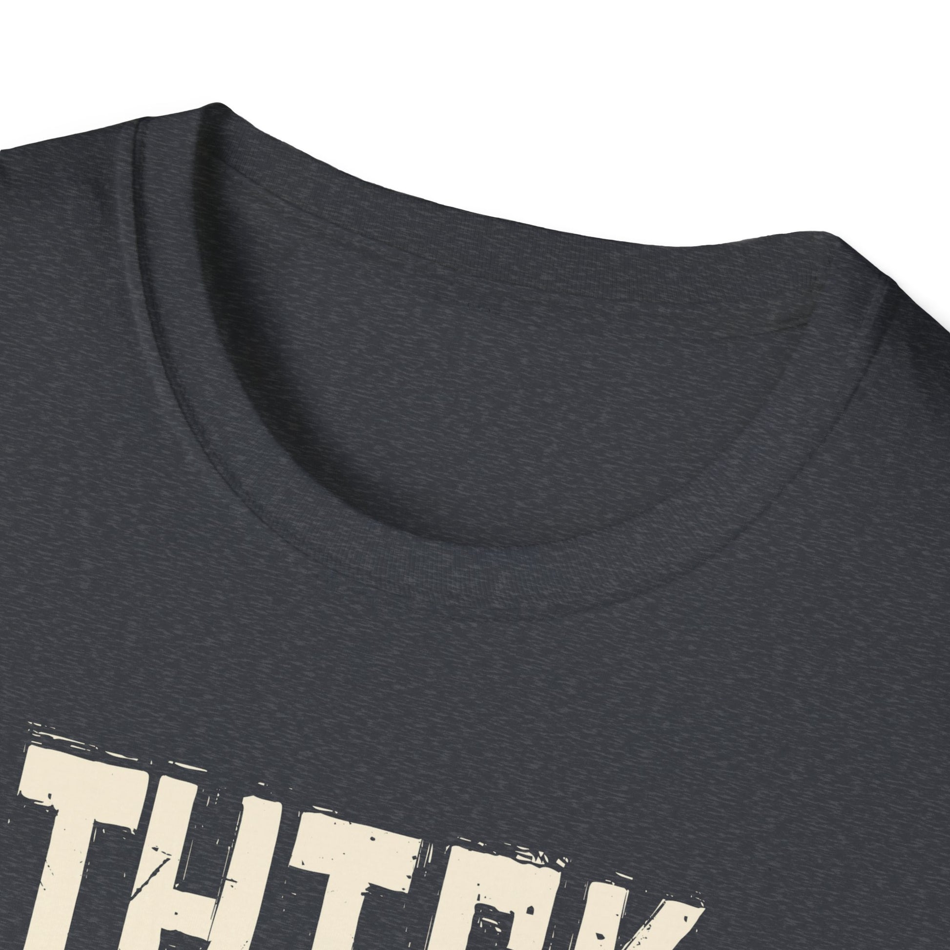 Thick Thighs Save Lives - Thick Thighs Save Lives Unisex T-Shirt