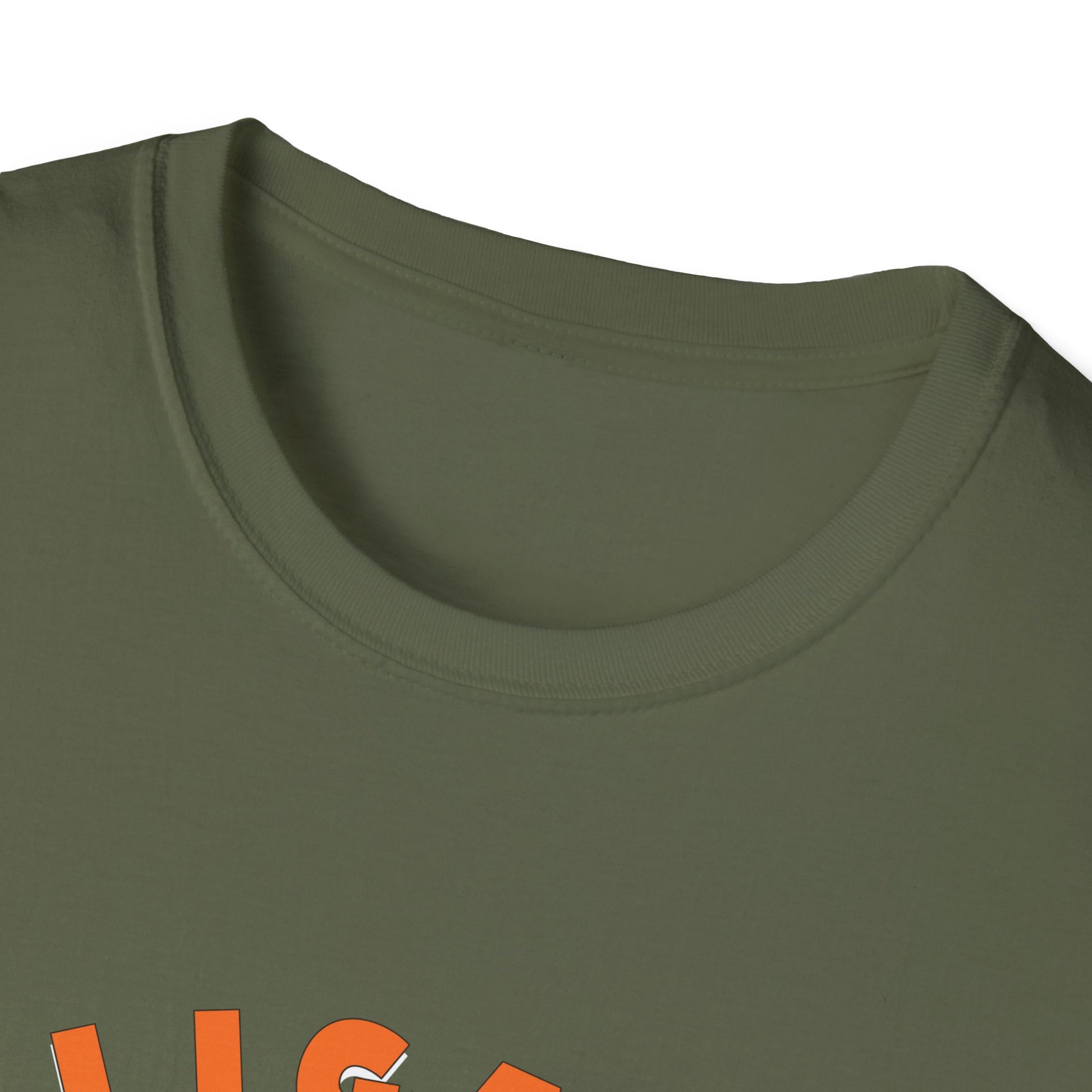 Alligator Alcatraz Graphic T-Shirt