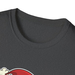 Christmas Gingerbread Man Shirt Cookie Baking Christmas Unisex T-Shirt