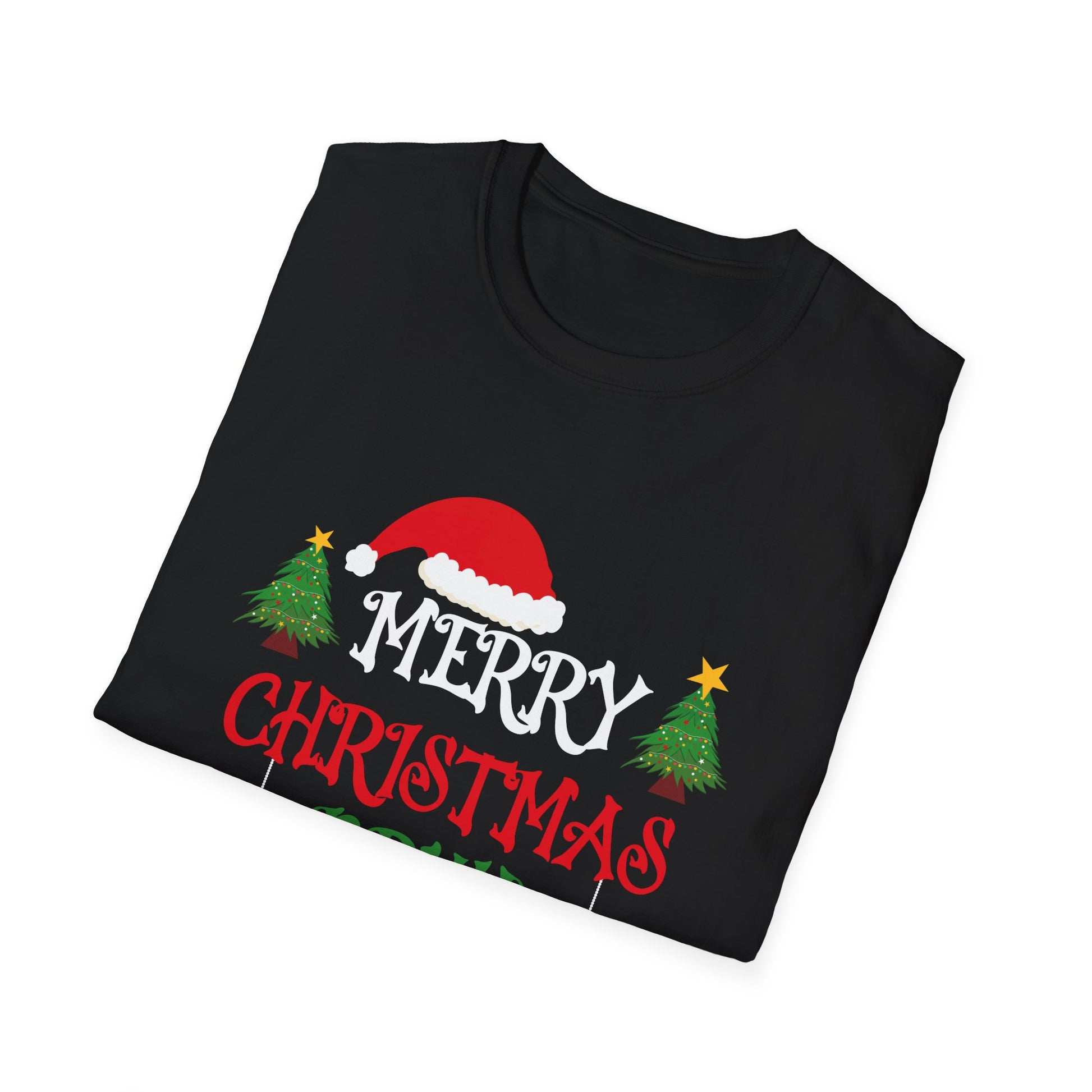 Bruh Meme Funny Saying Bro Greeting Teens Boys Men Christmas Unisex T-Shirt
