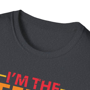 Funny Referee Design For Men Women Sports Ref Gag Referee Unisex T-Shirt