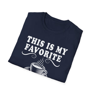 Tea Shirt T-Shirt — 