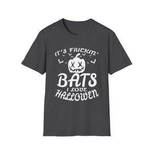 Halloween Bat T‑Shirt — 