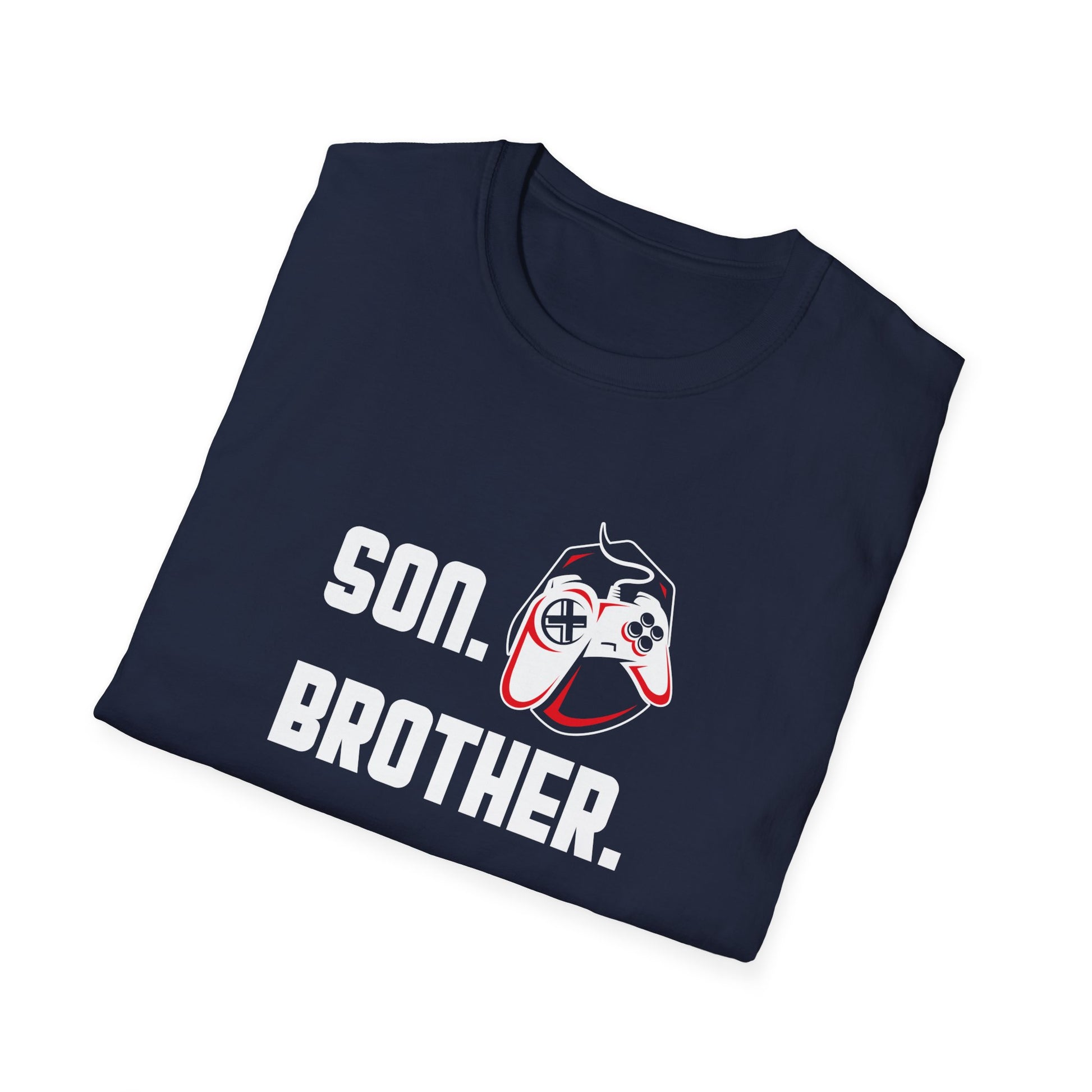 Christmas Gamer Unisex T-Shirt