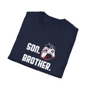 Christmas Gamer Unisex T-Shirt