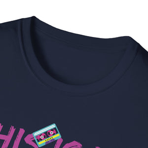 Shirt Halloween Costume T Shirt 1990s T-Shirt Unisex Softstyle T-Shirt