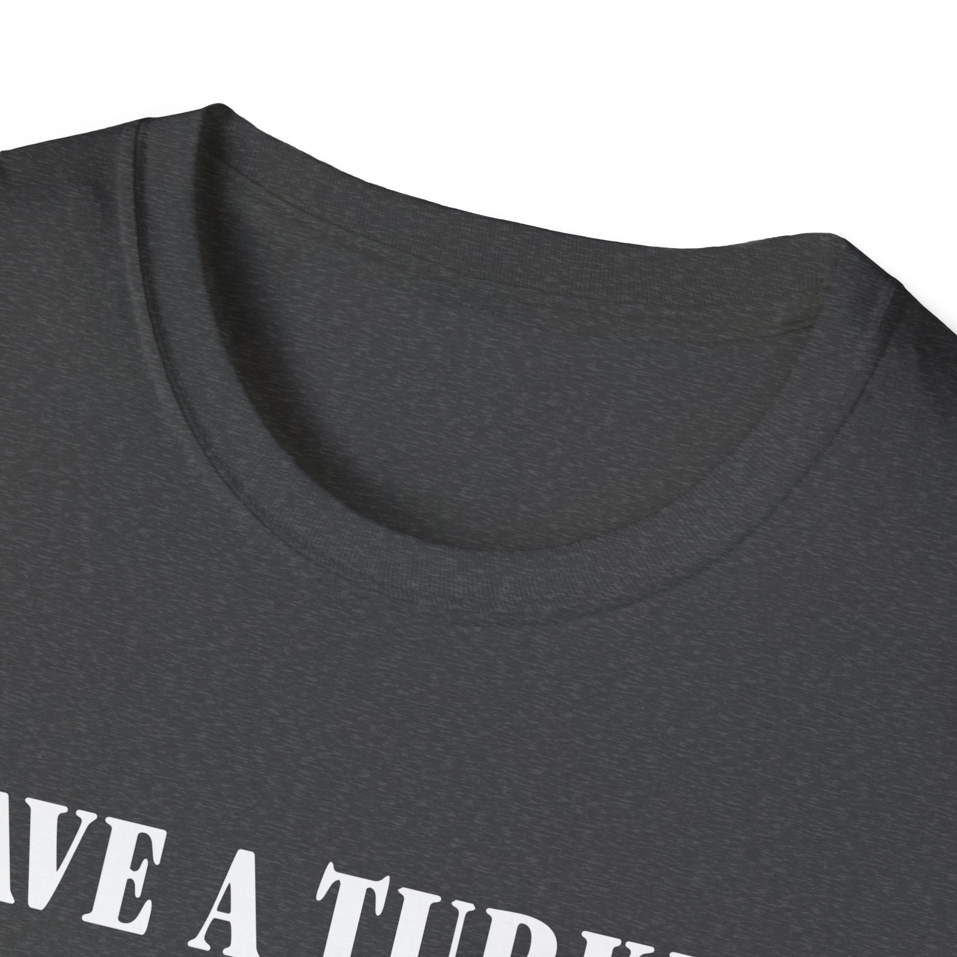 Save a Turkey Eat Pickles T-Shirt – Funny Thanksgiving Turkey & Pickle Graphic Tee