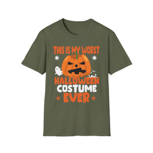 Halloween T-Shirt — 