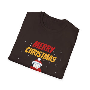 Christmas Penguin T-Shirt — 