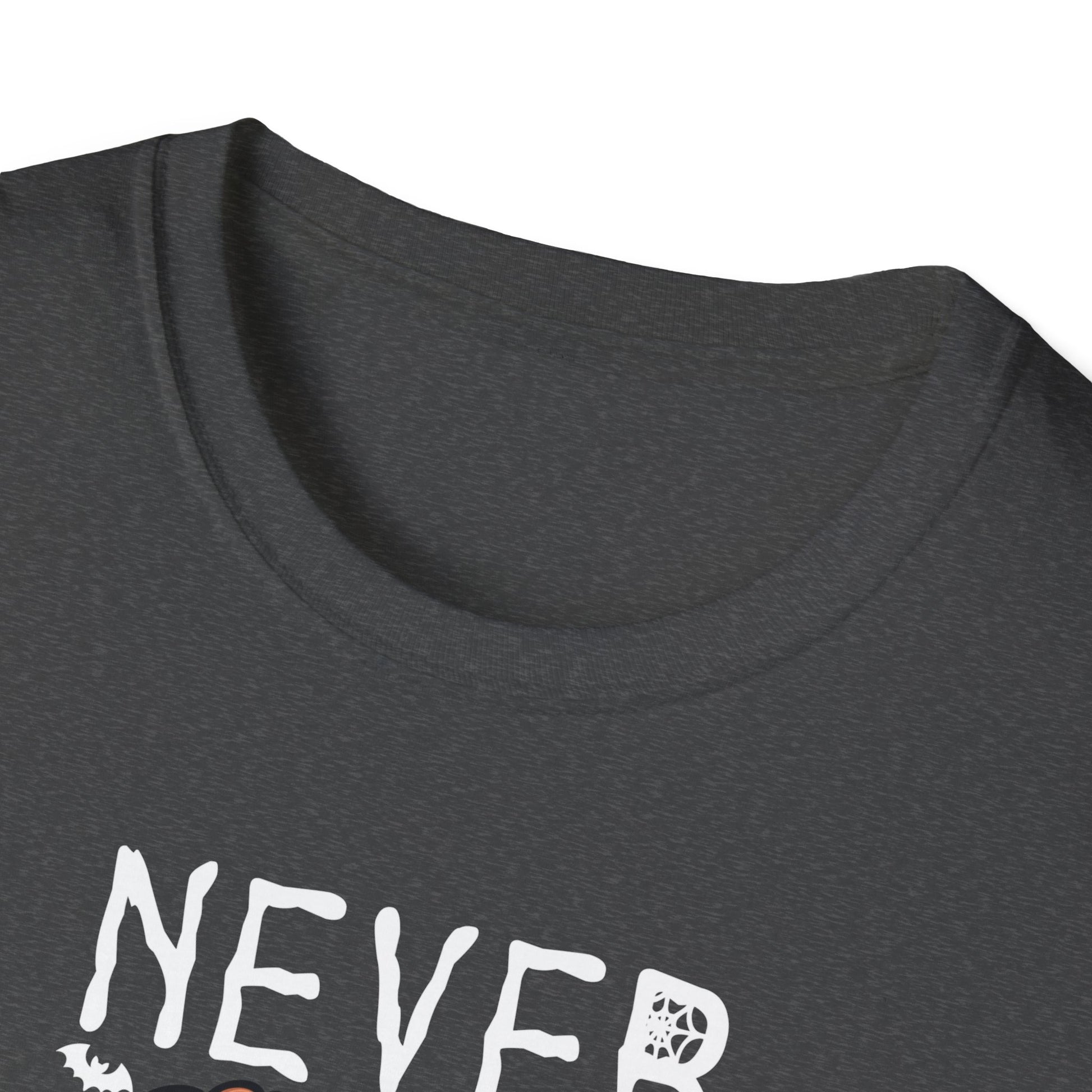 Never Better Grim Reaper T-Shirt — Funny Dark Humor Tee