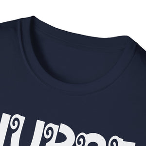 Nurse Inmate Graphic T-Shirt — Funny Prisoner ID Nursing Tee