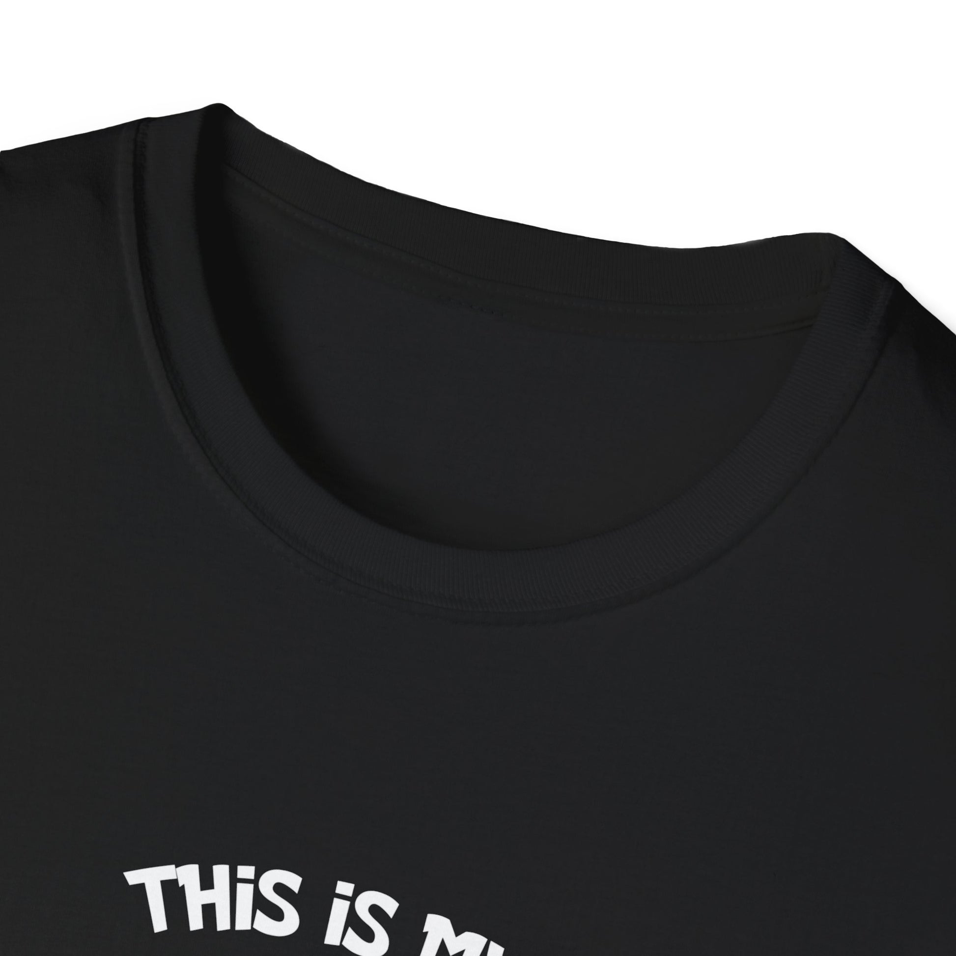 Christmas Pajama Shirt T-Shirt — 'This Is My Christmas Pajama Shirt' Holiday Tee