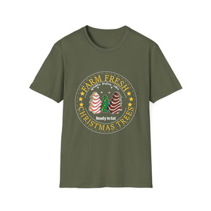 Christmas Tree Farm T-Shirt — 