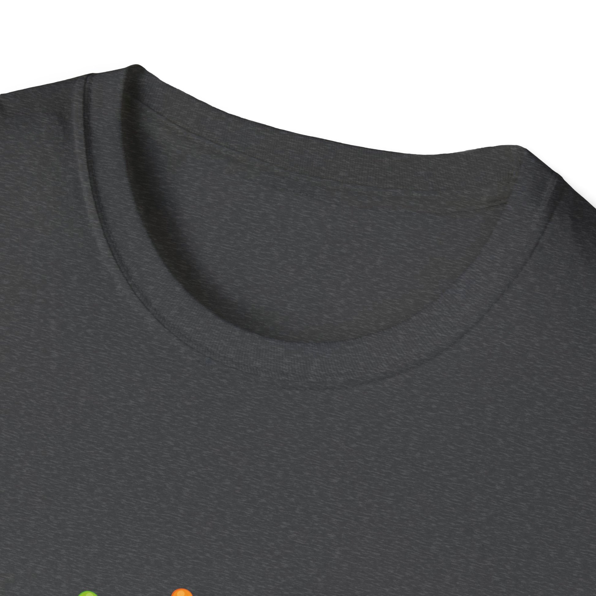 Lighting Engineer T-Shirt – Holiday String Lights Graphic Tee for Techs & Stage Crew