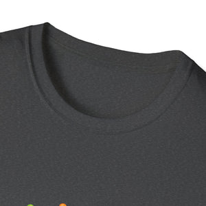 Lighting Engineer T-Shirt — Festive Holiday Lights Graphic Tee