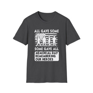 Memorial Day T-Shirt - 
