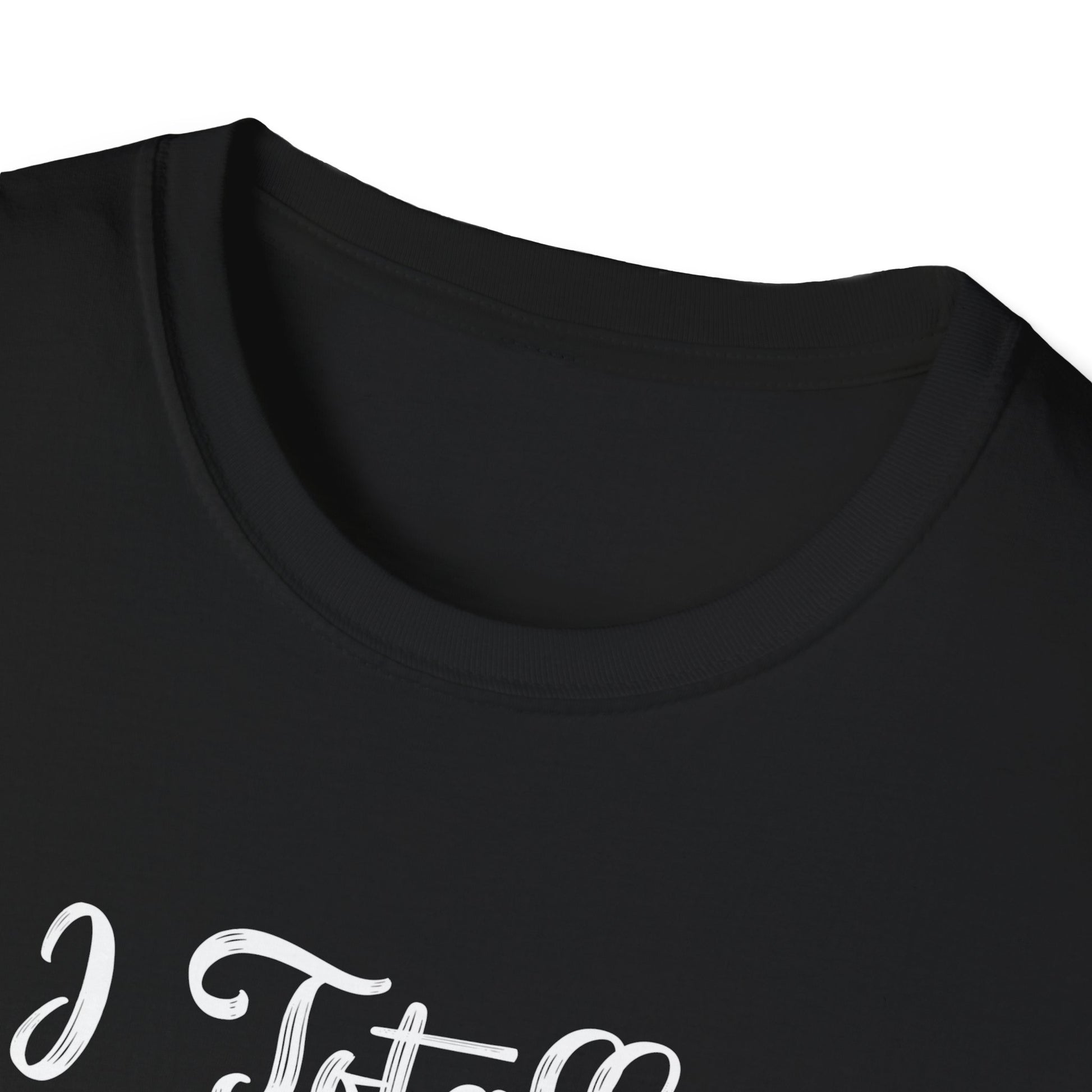 Christmas Ornament Love - I Totally Love Christmas Unisex T-Shirt
