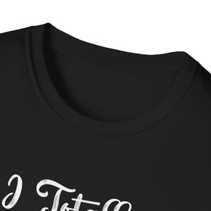 Christmas Ornament Love - I Totally Love Christmas Unisex T-Shirt