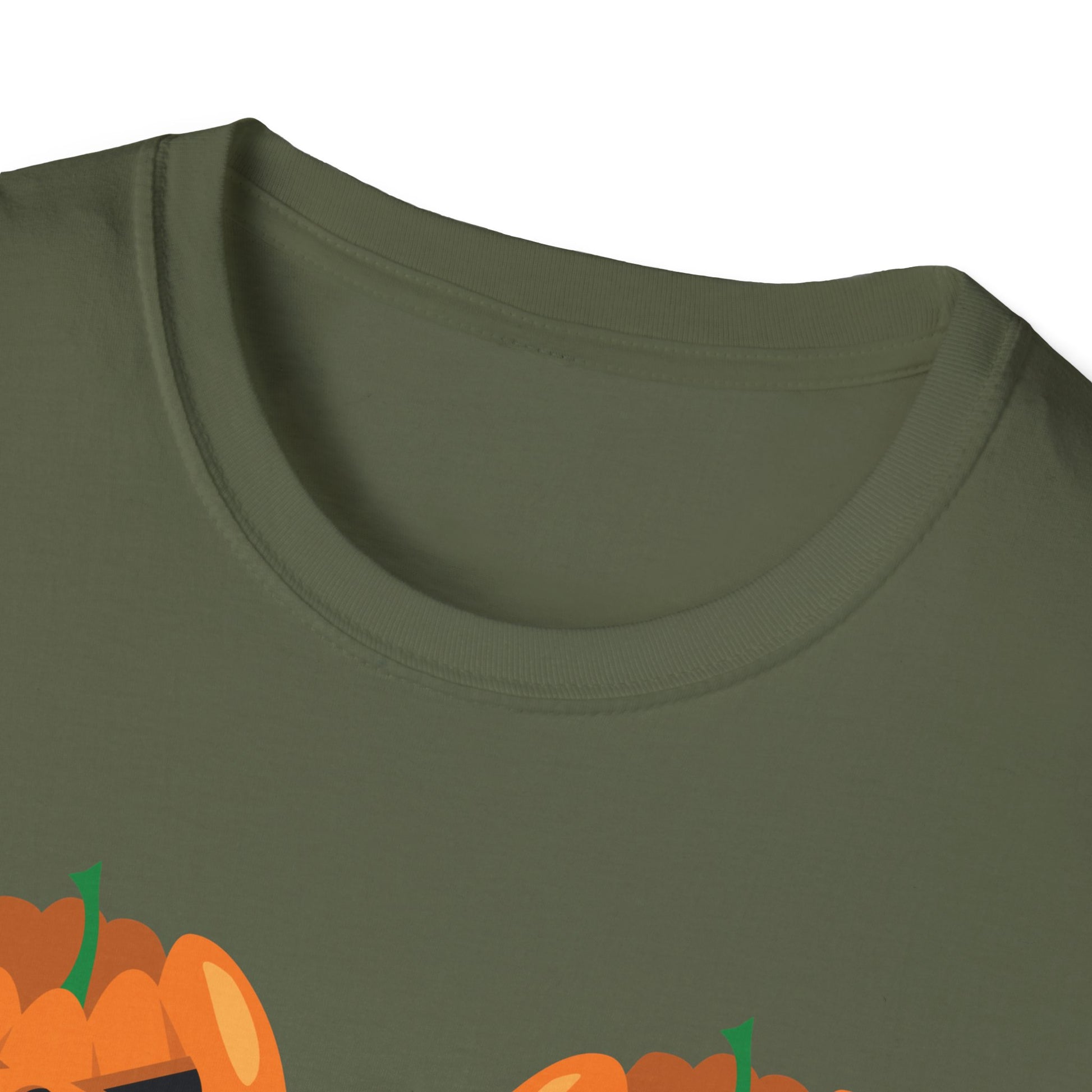 Pumpkin Pie Halloween T-Shirt — "If You Like My Pumpkins You Should See My Pie"