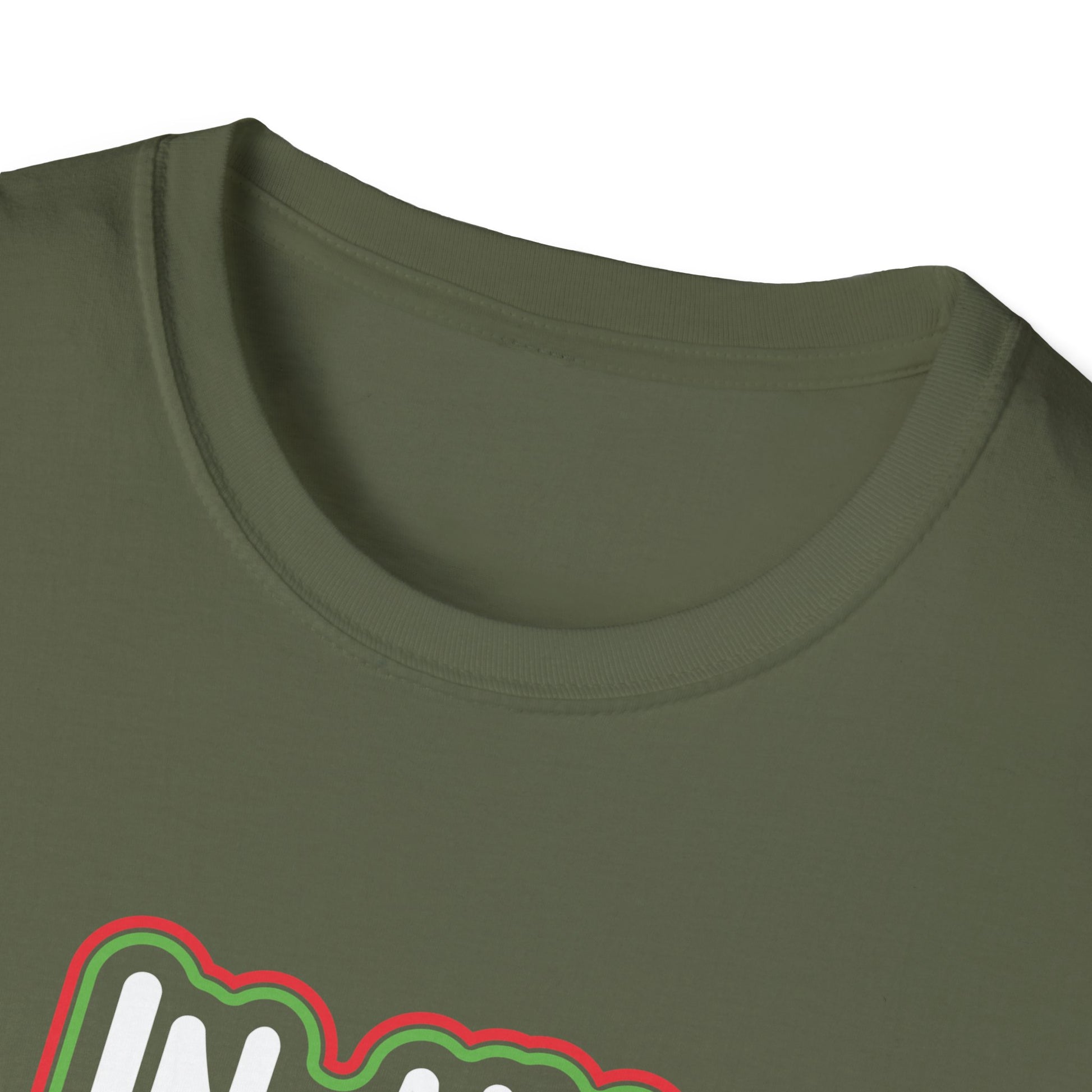 In My Football Aunt Era Groovy Football Auntie Christmas T-Shirt