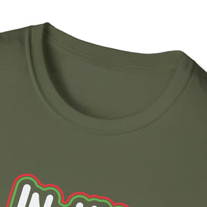 In My Football Aunt Era Groovy Football Auntie Christmas T-Shirt