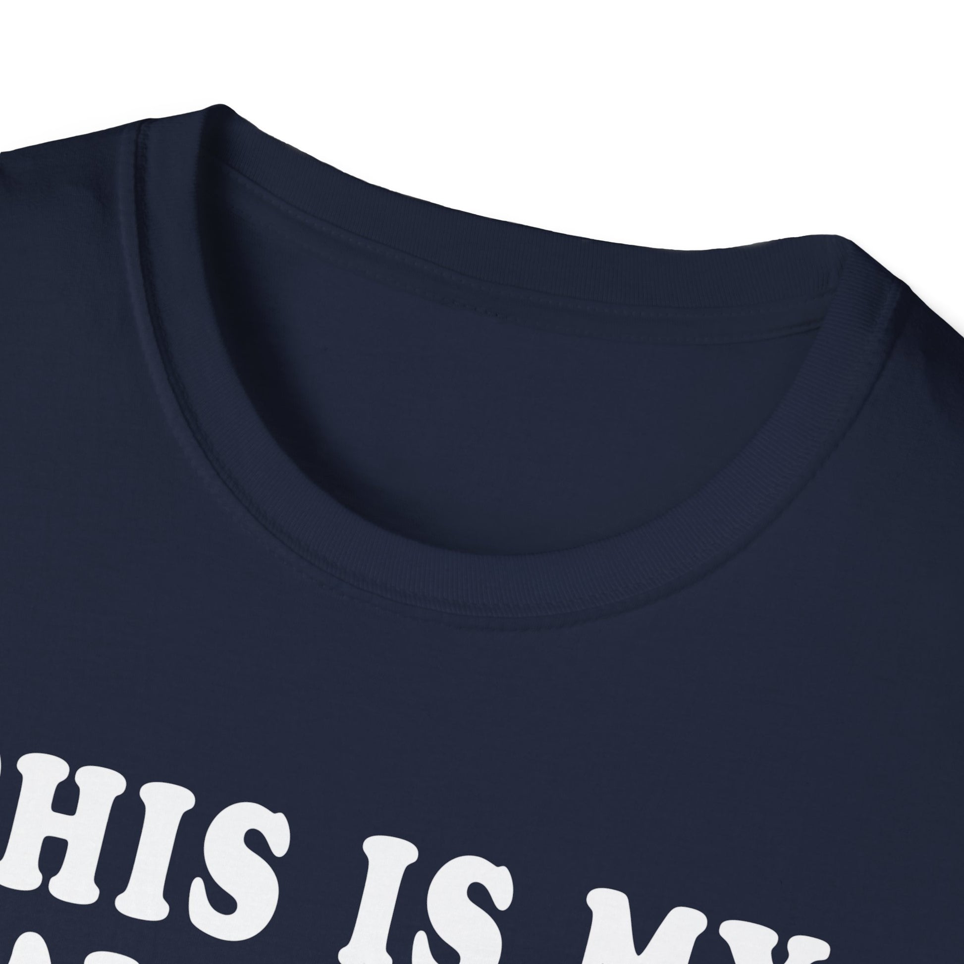 Tea Shirt T-Shirt — "This Is My Favorite Tea Shirt" Funny Tea Lover Tee