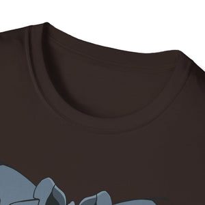 Bat Graphic T‑Shirt — 
