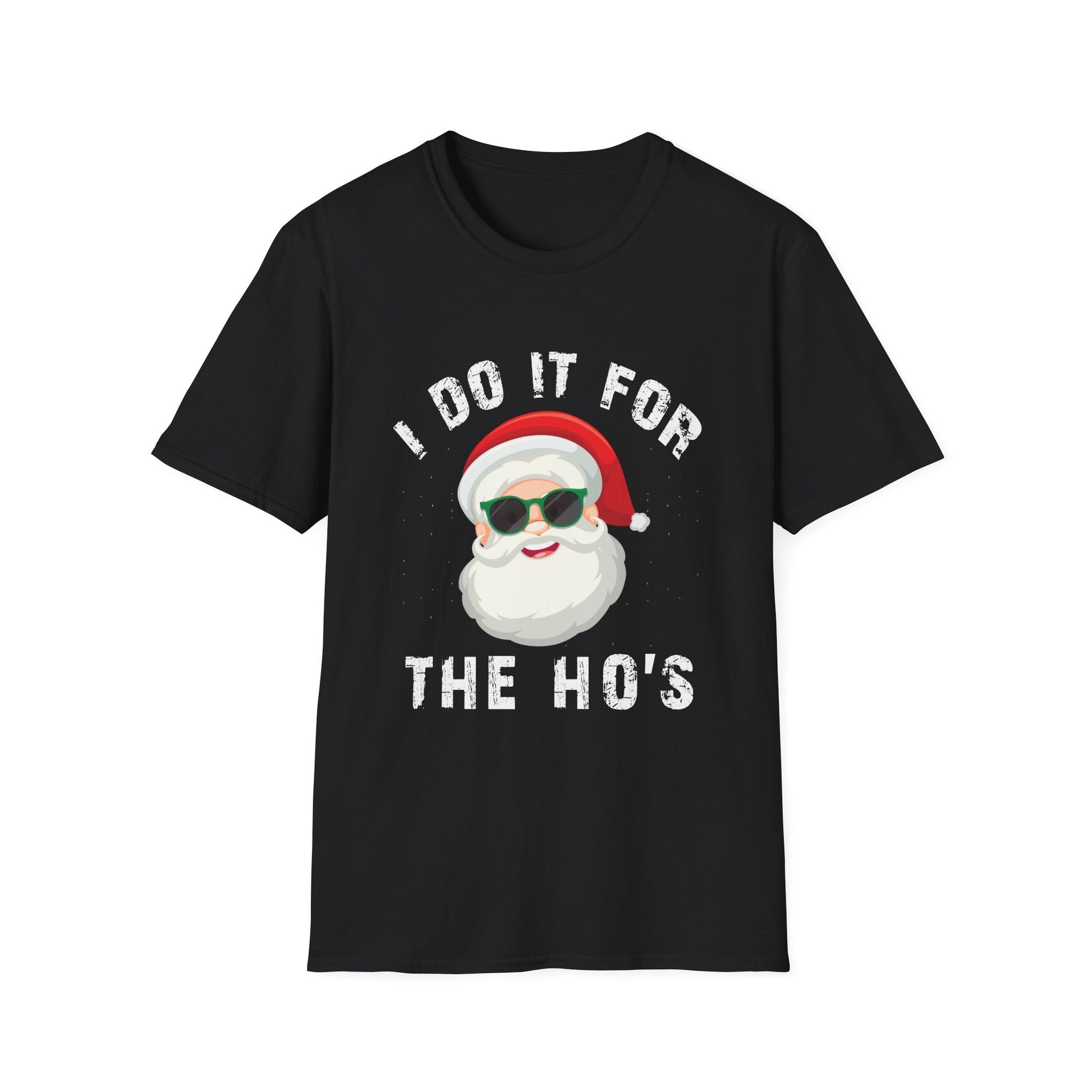Owl i want for Christmas is you owl Christmas T-Shirt-productor-mockup
