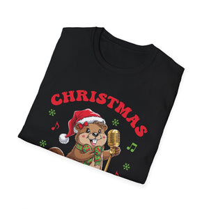 Beagle Dog Owners Christmas Ugly Christmas Unisex T-Shirt