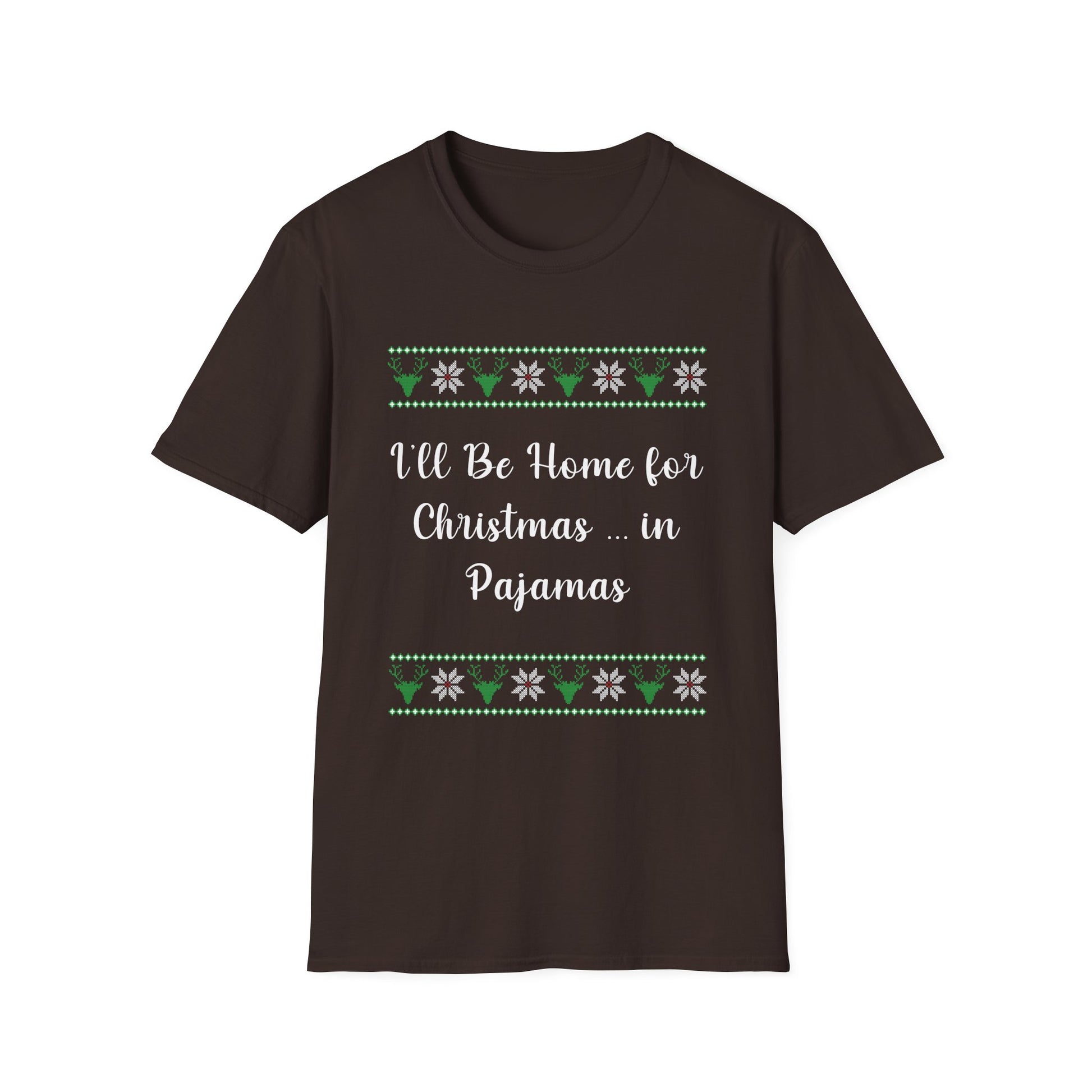 Pineapple Christmas in July Tropical Christmas Hawaiian T-Shirt-productor-mockup