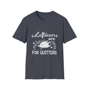 Funny Leftovers T-Shirt for Thanksgiving  Unisex T-Shirt