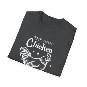 The Chicken Whisperer T-Shirt — Funny Farm Chickens Tee for Poultry Lovers
